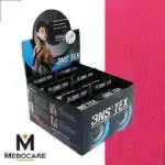 mebocare 3ns tex tape 6 pack pink roze