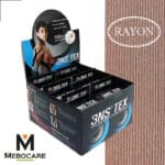 WristWidget TFCC strap + 3NS Tex tape 9 mebocare 3ns tex tape rayon 6 pack beige tan