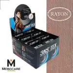 mebocare 3ns tex tape rayon 6 pack beige tan