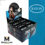 mebocare 3ns tex tape rayon 6 pack blue