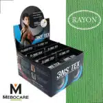 mebocare 3ns tex tape rayon 6 pack lime