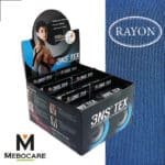 WristWidget TFCC strap + 3NS Tex tape 8 mebocare 3ns tex tape rayon 6 pack navy