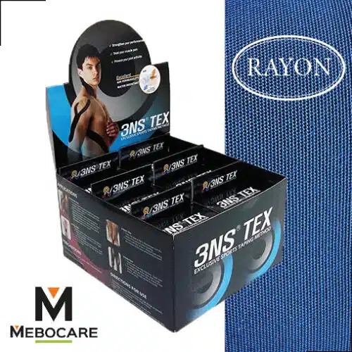 mebocare 3ns tex tape rayon 6 pack navy