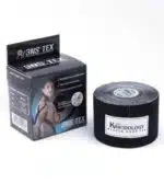 mebocare 3ns tex tape kinesiology tape black