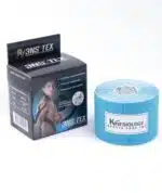 mebocare 3ns tex tape kinesiology tape blue