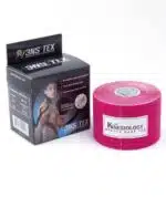 mebocare 3ns tex tape kinesiology tape pink