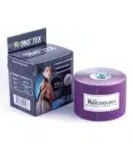 mebocare 3ns tex tape kinesiology tape purple